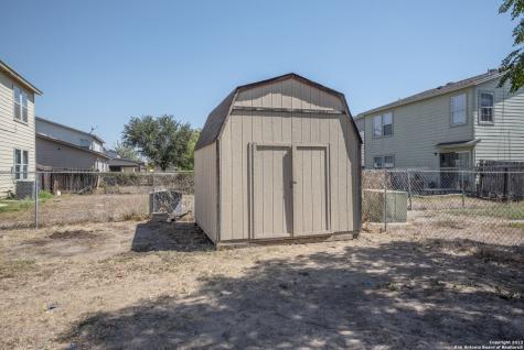 5402 Harefield Drive San Antonio TX 78228