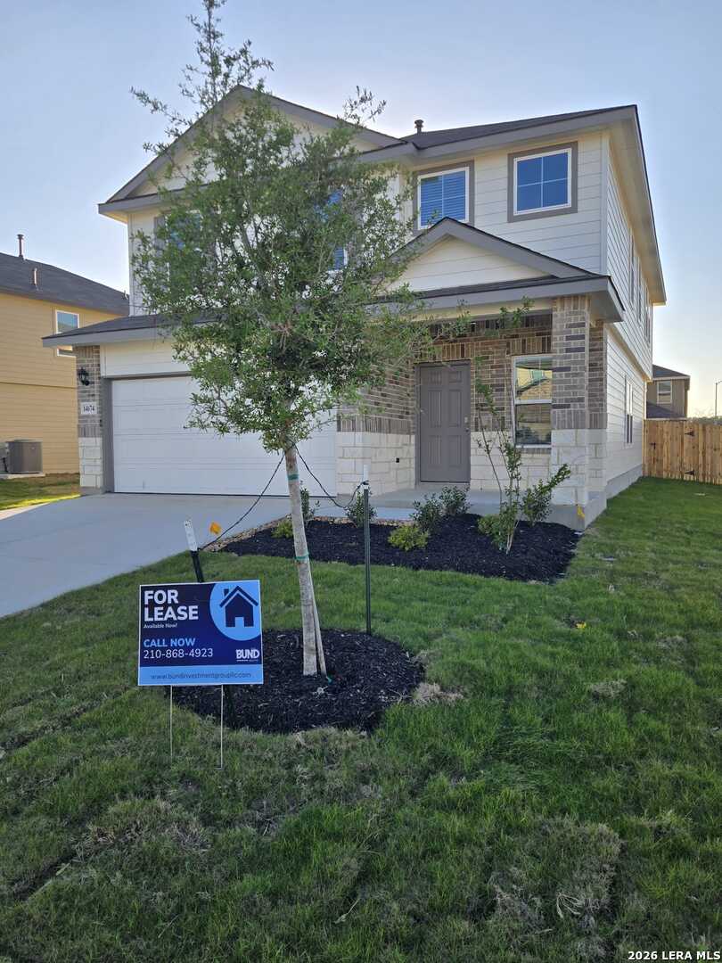 14674 Clay Ridge Run San Antonio TX 78253
