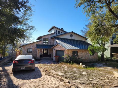 2059 Glenn Drive Canyon Lake TX 78133