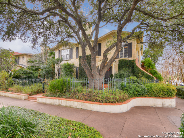 134 W Summit Avenue San Antonio TX 78212