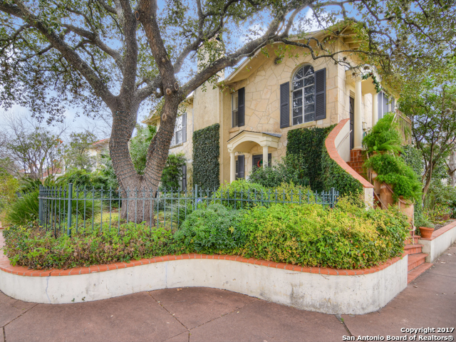 134 W Summit Avenue San Antonio TX 78212