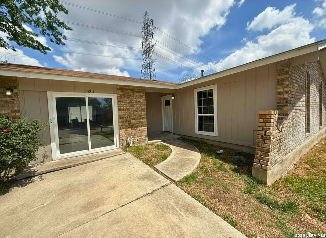 4911 Tennyson Drive San Antonio TX 78217