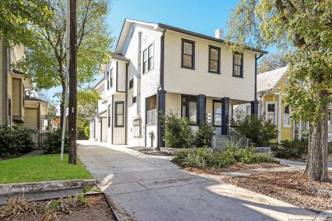 120 E Magnolia San Antonio TX 78212