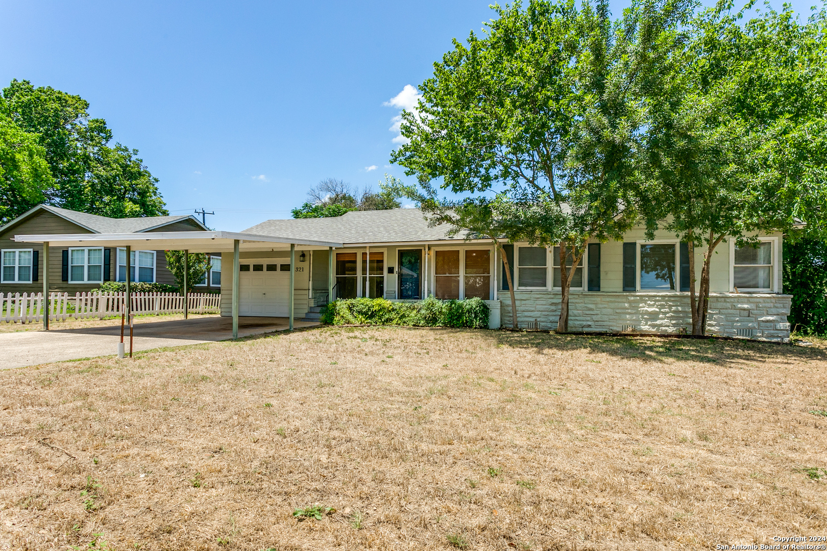 321 Rittiman Road San Antonio TX 78209