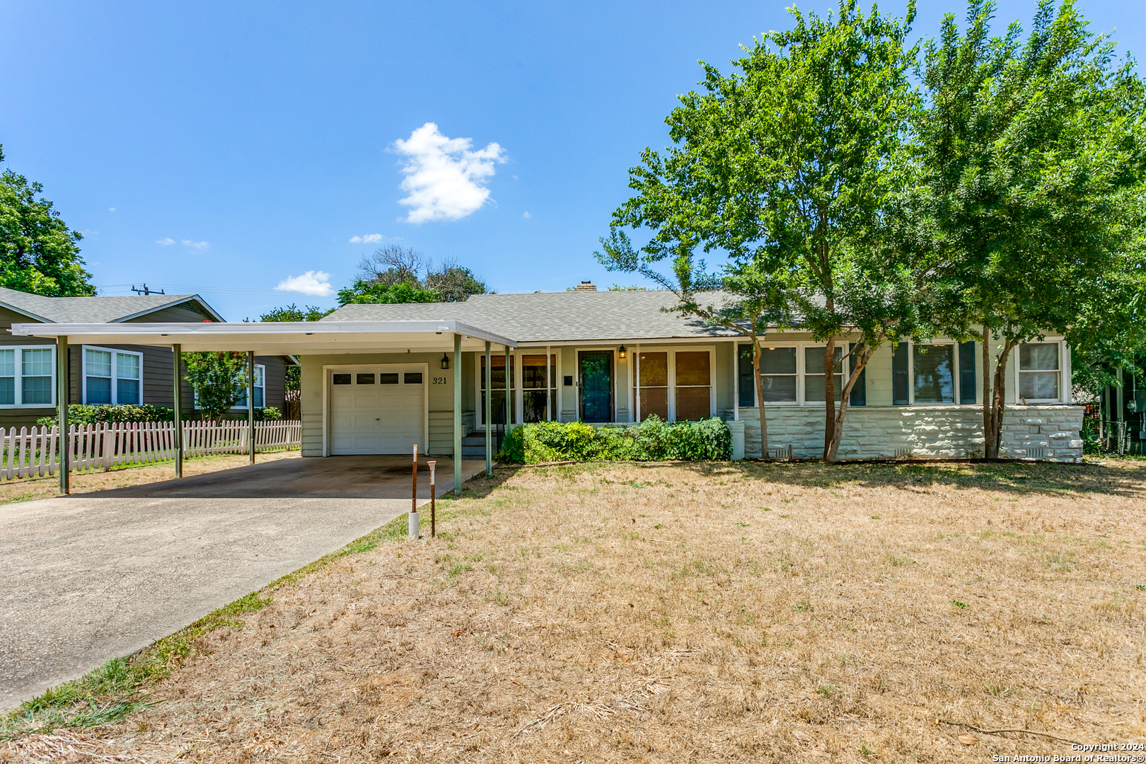 321 Rittiman Road San Antonio TX 78209