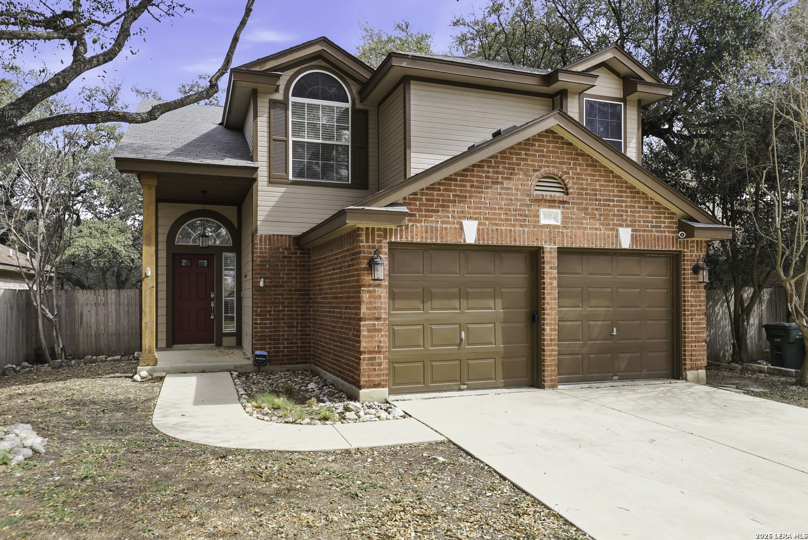 3324 Tumblewood Trail San Antonio TX 78247
