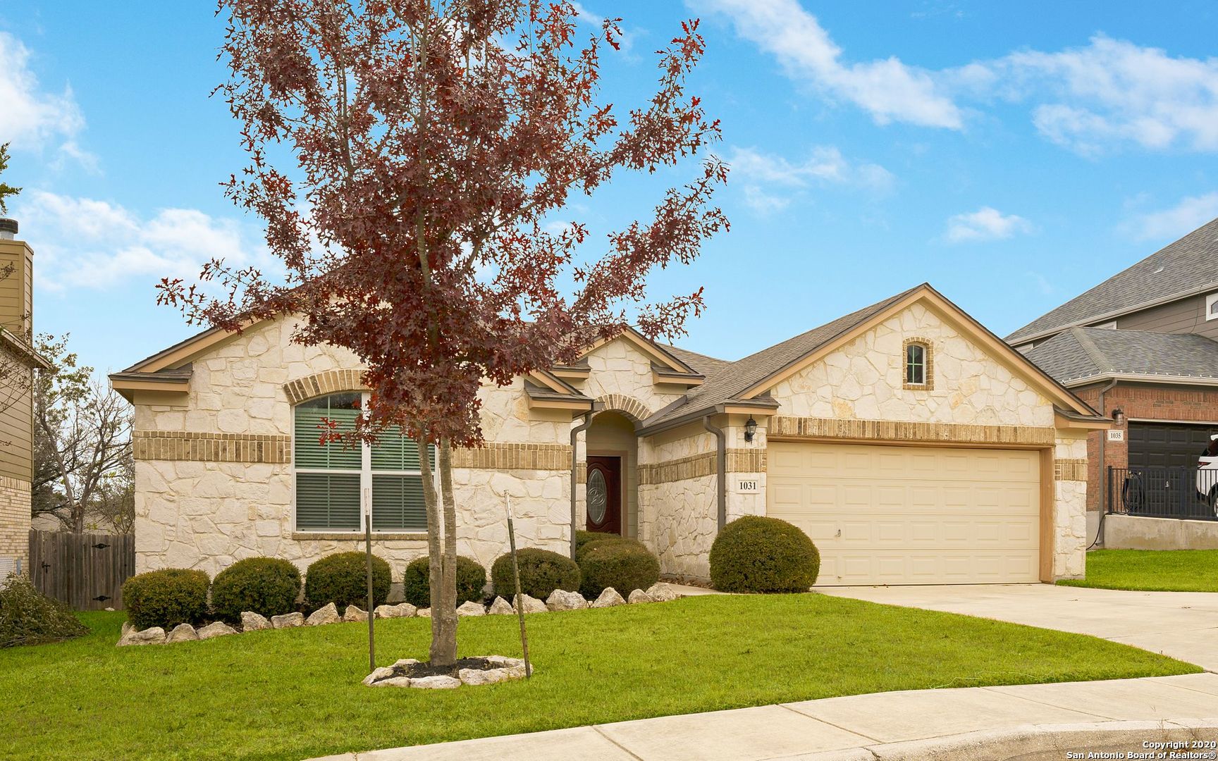 1031 Windy Pond San Antonio TX 78260