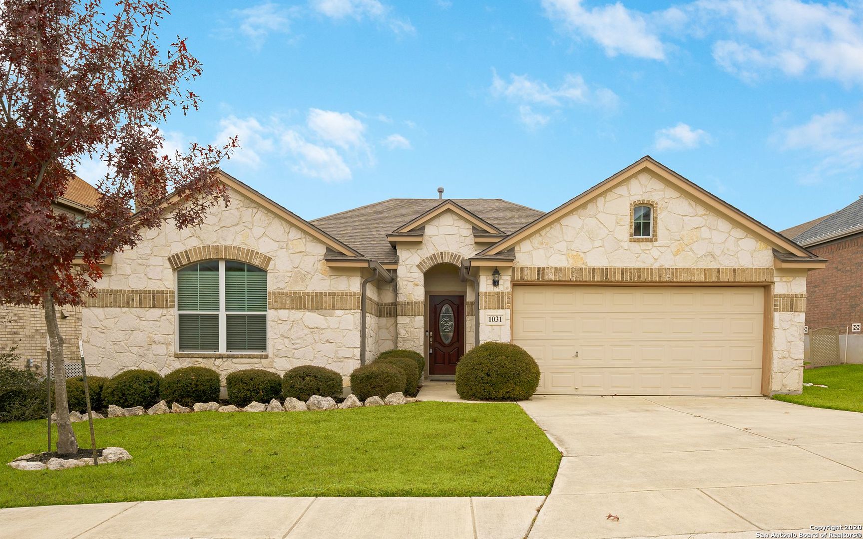 1031 Windy Pond San Antonio TX 78260