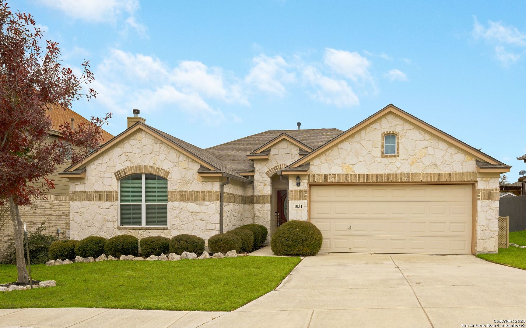 1031 Windy Pond San Antonio TX 78260