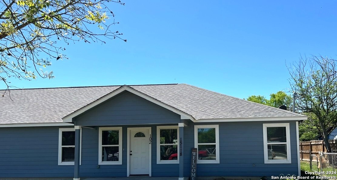 15118 Settlers Trail San Antonio TX 78245