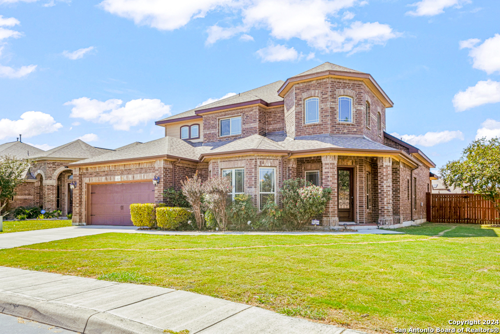 8219 High Noon Way San Antonio TX 78254