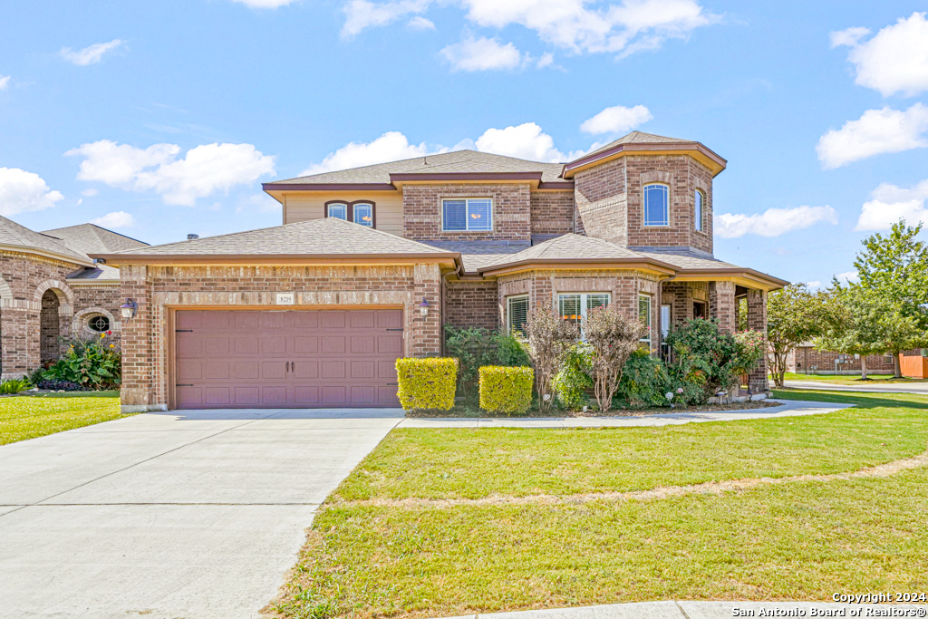 8219 High Noon Way San Antonio TX 78254