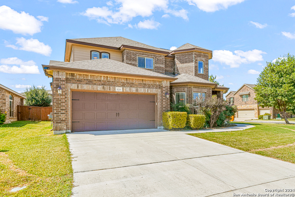 8219 High Noon Way San Antonio TX 78254