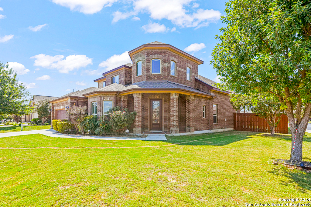 8219 High Noon Way San Antonio TX 78254