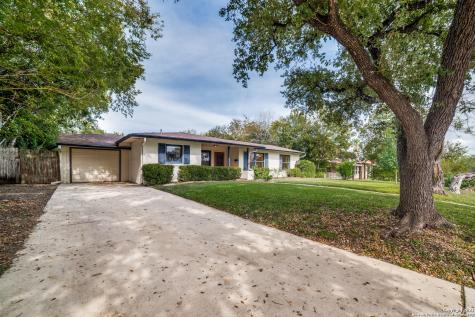 1149 Garraty Road San Antonio TX 78209
