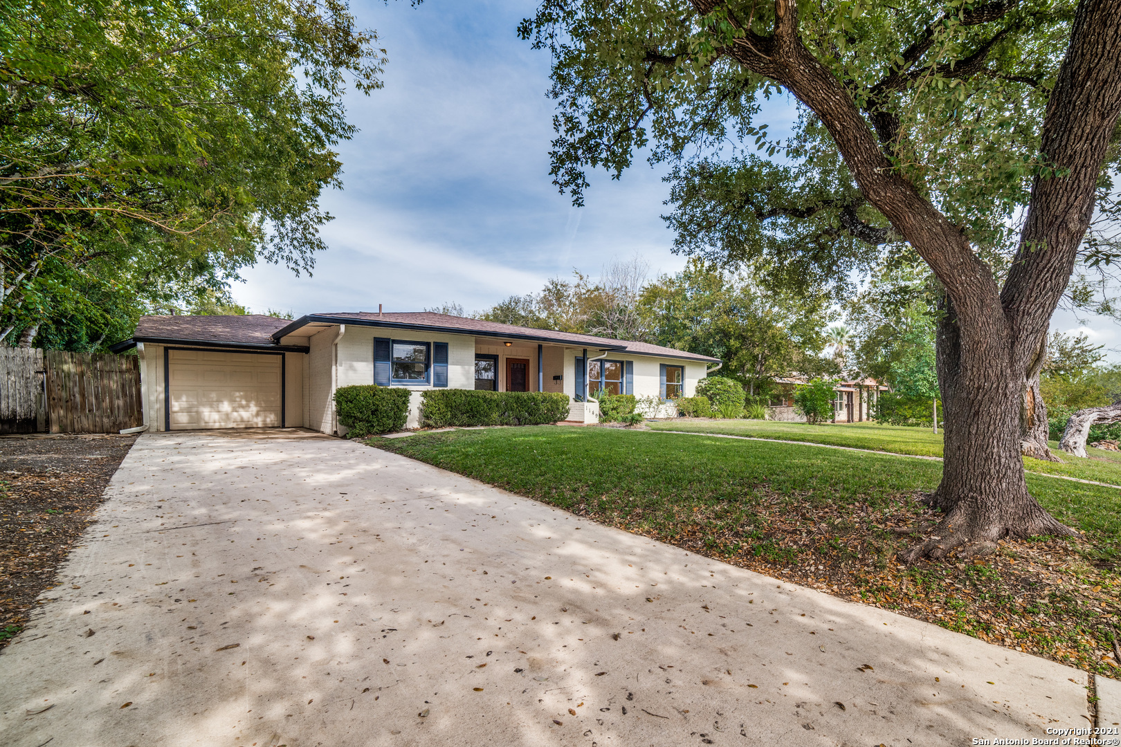 1149 Garraty Road San Antonio TX 78209