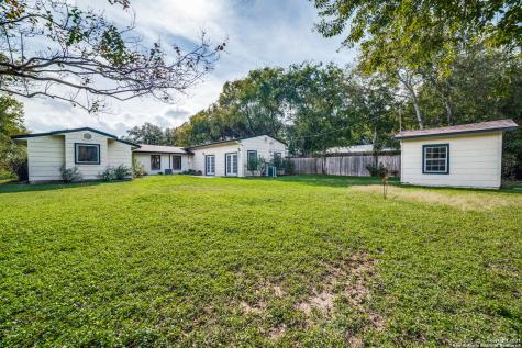 1149 Garraty Road San Antonio TX 78209