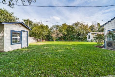 1149 Garraty Road San Antonio TX 78209