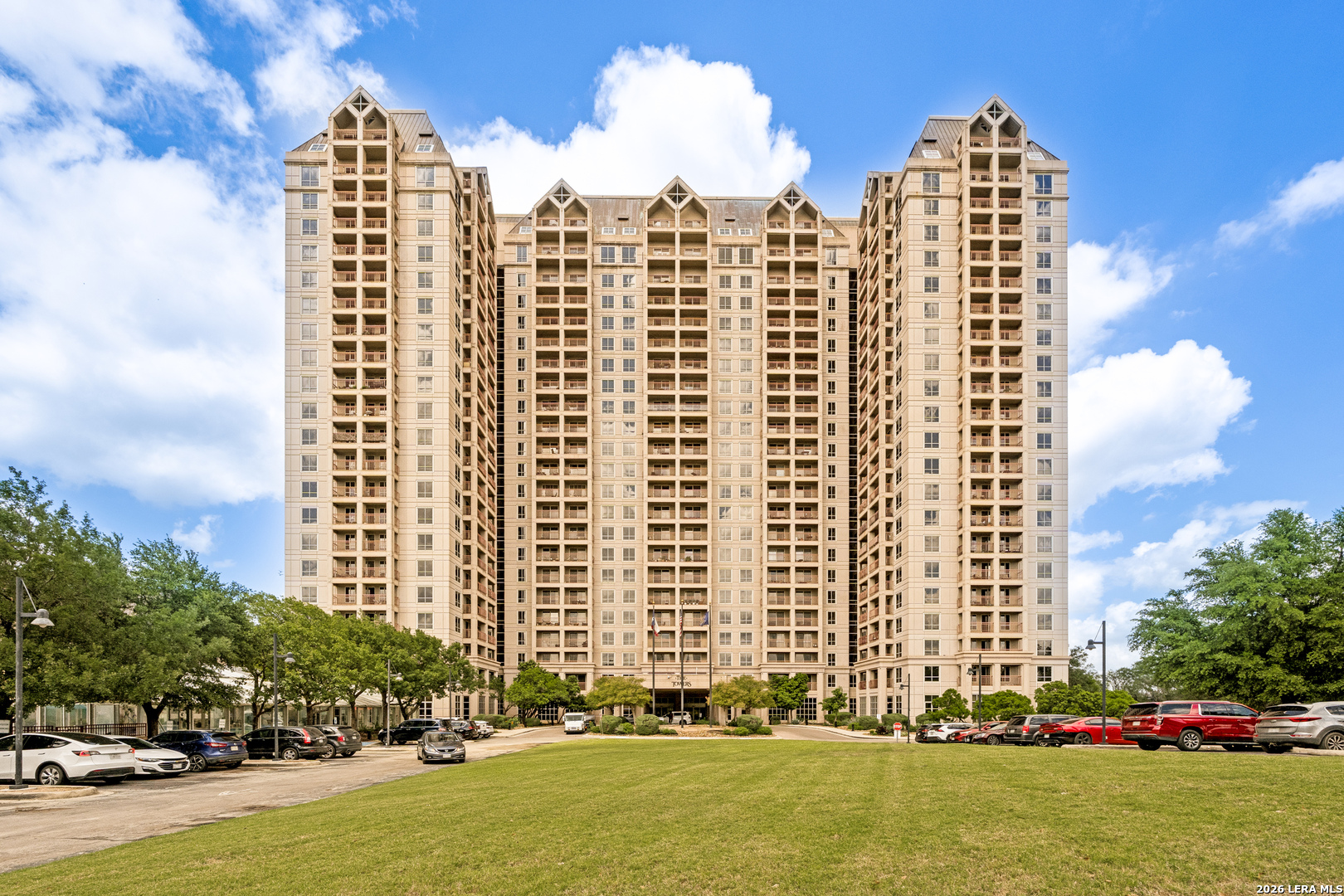 1 Towers Park Lane San Antonio TX 78209