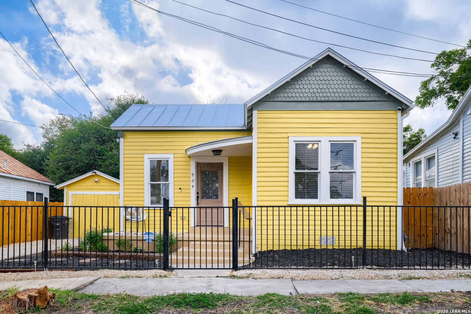 904 N Mesquite Street San Antonio TX 78202