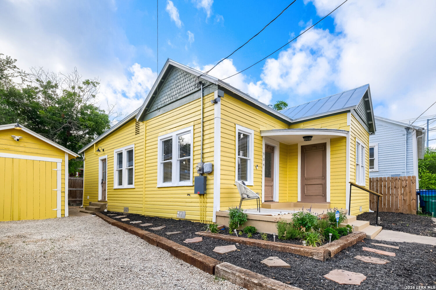 904 N Mesquite Street San Antonio TX 78202