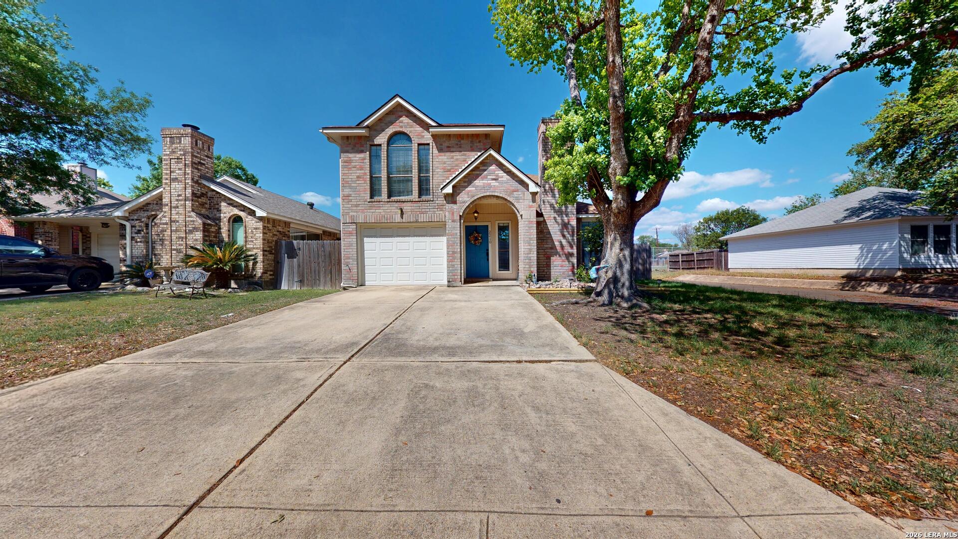 2210 Muddy Peak Drive San Antonio TX 78245