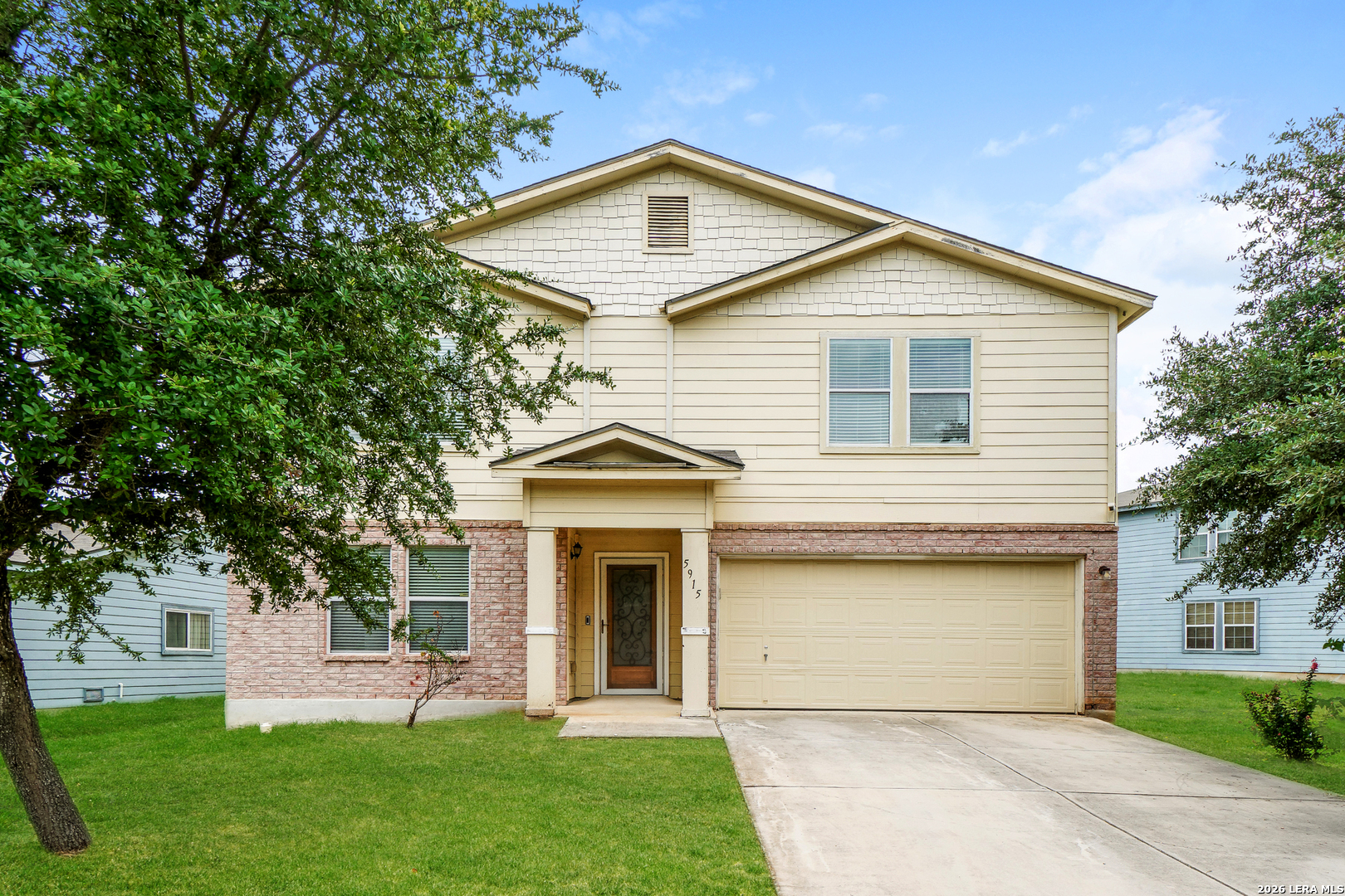 5915 Iris San Antonio TX 78218