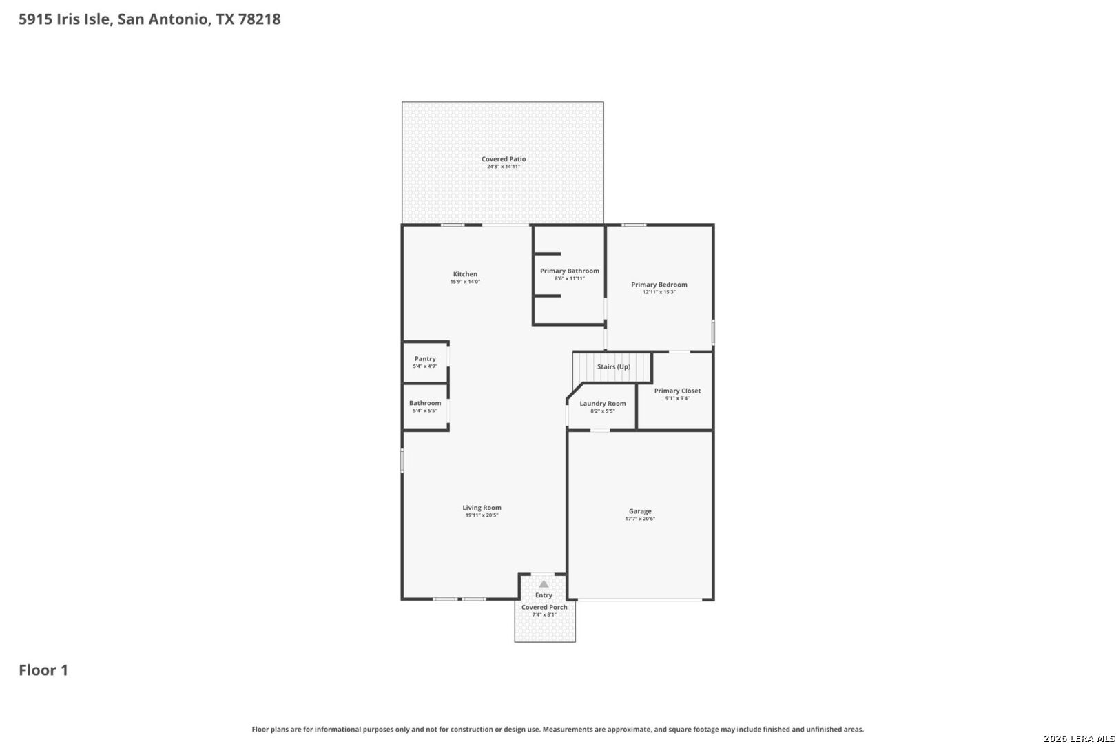 5915 Iris San Antonio TX 78218