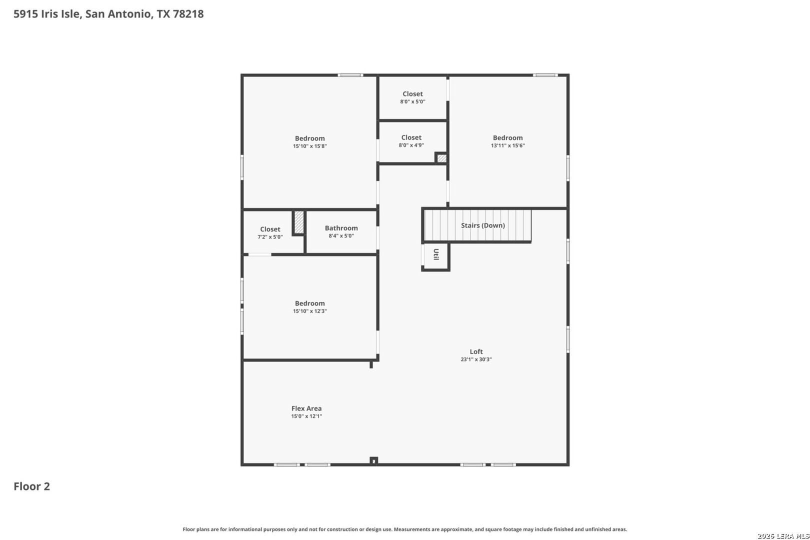 5915 Iris San Antonio TX 78218