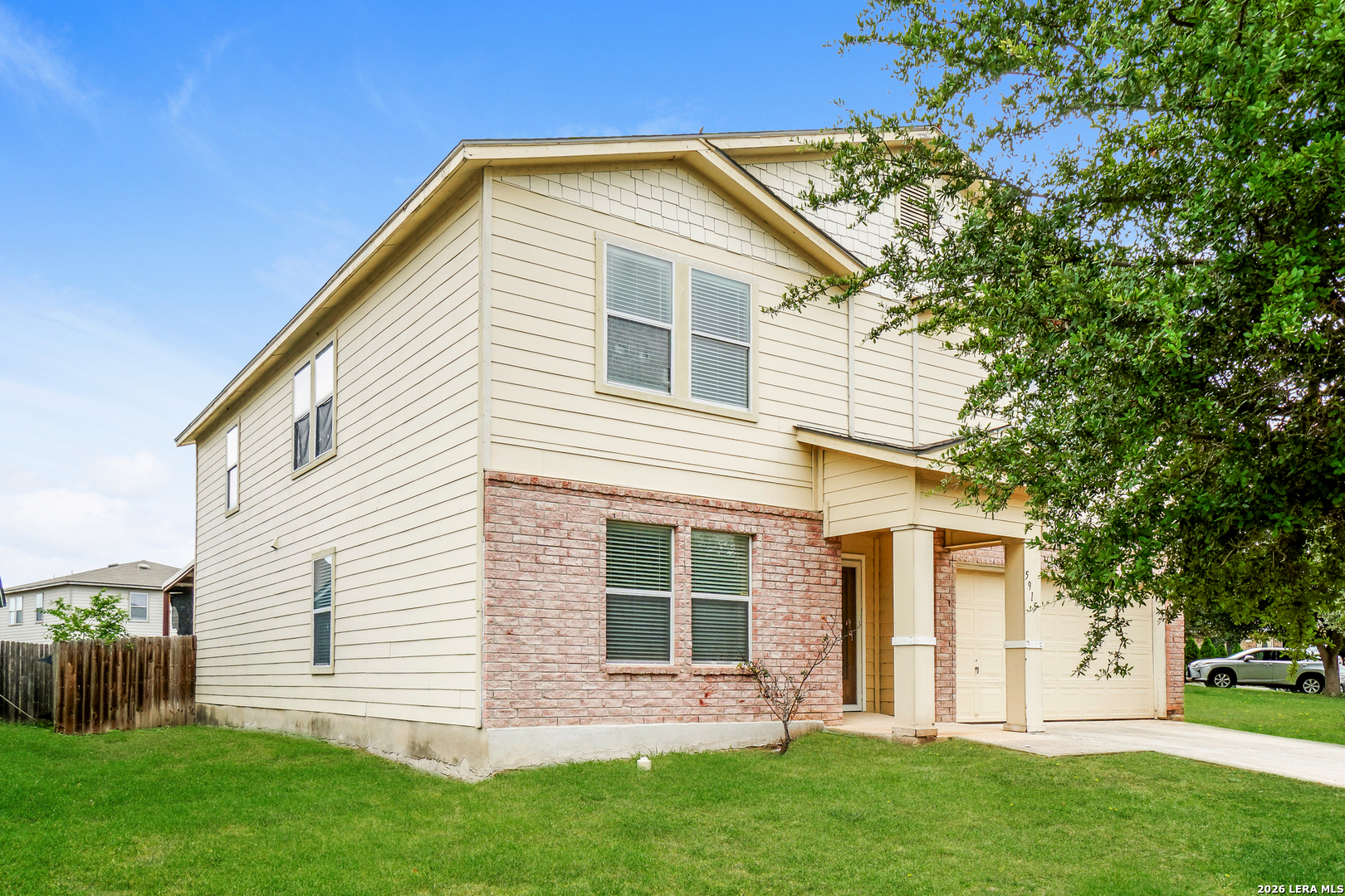 5915 Iris San Antonio TX 78218
