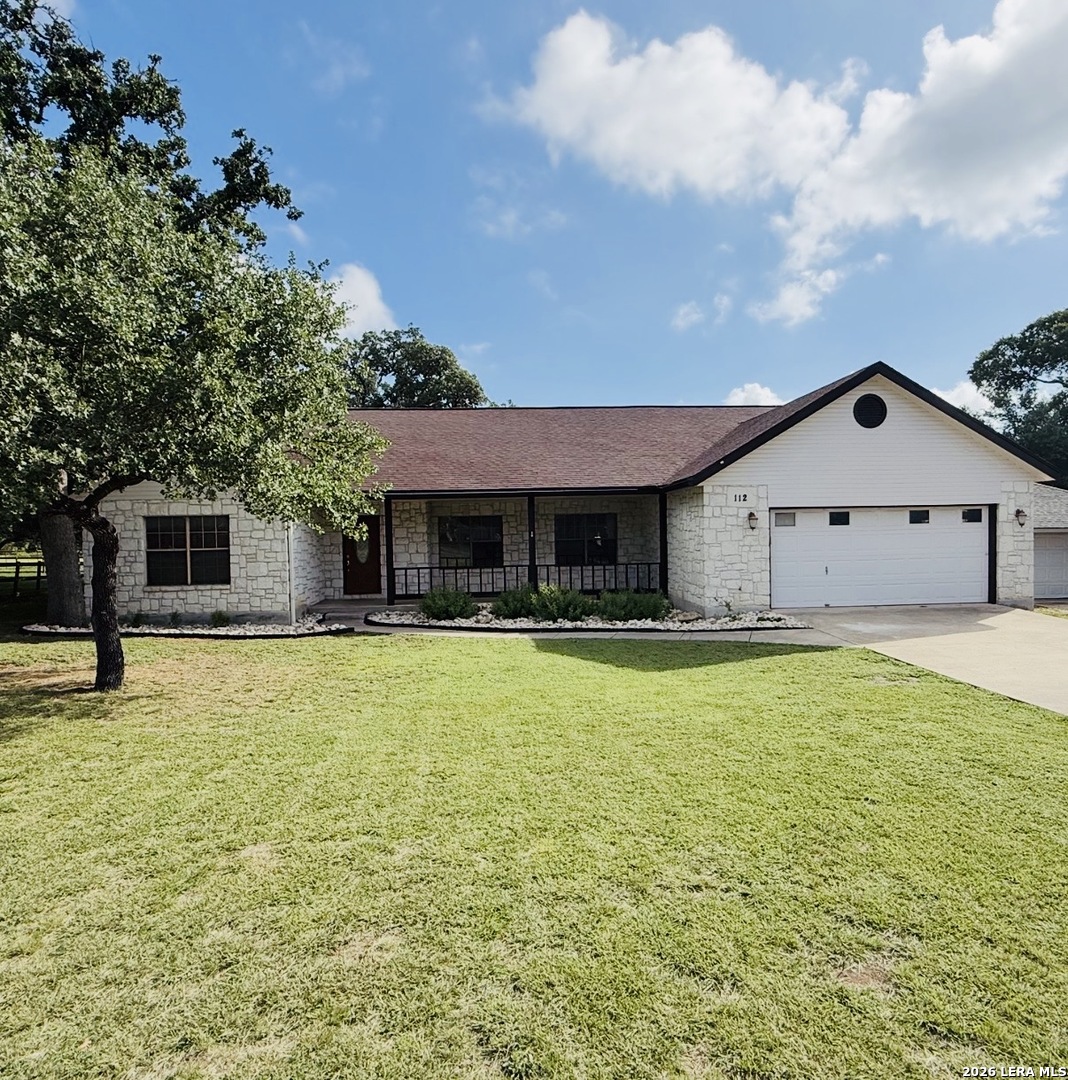 112 Ranger Drive Boerne TX 78006