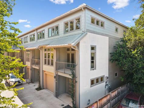 135 Cedar Street San Antonio TX 78210