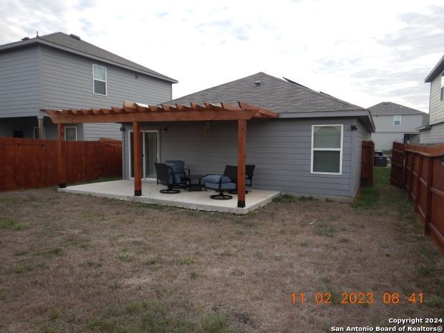 5911 Macdona Ridge San Antonio TX 78252