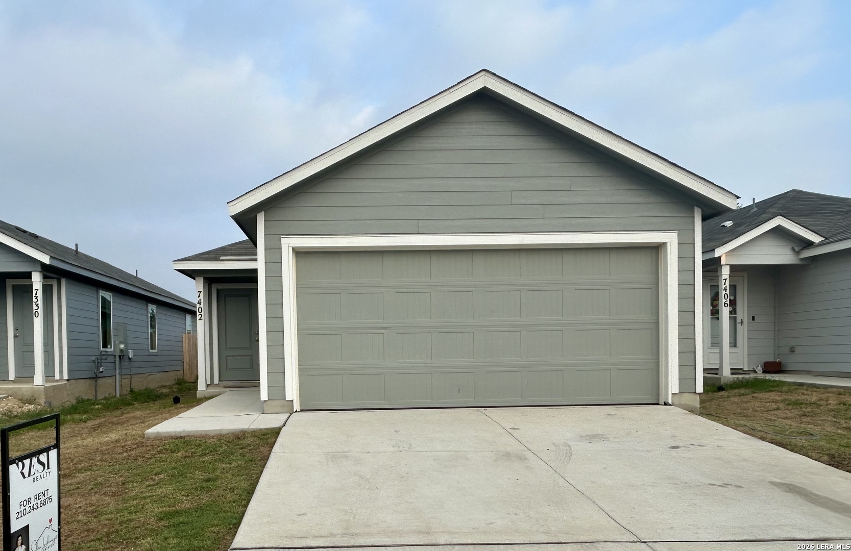 7402 Brownleaf Drive San Antonio TX 78227