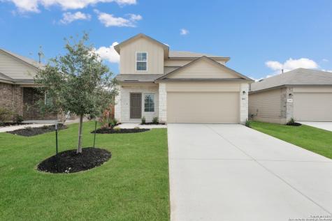 5610 James Trace Drive San Antonio TX 78253