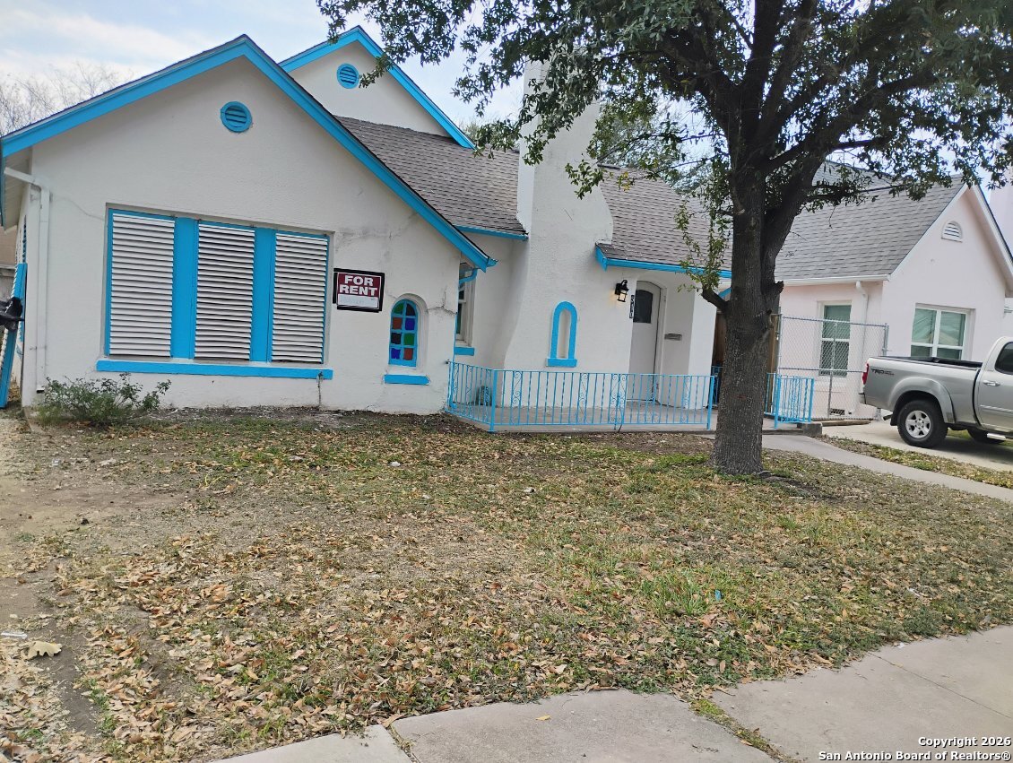 510 Vanderbilt San Antonio TX 78210