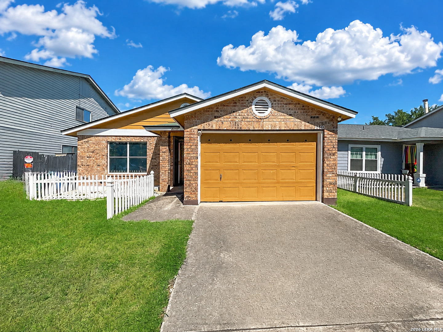 4210 Sunrise Cove Drive San Antonio TX 78244