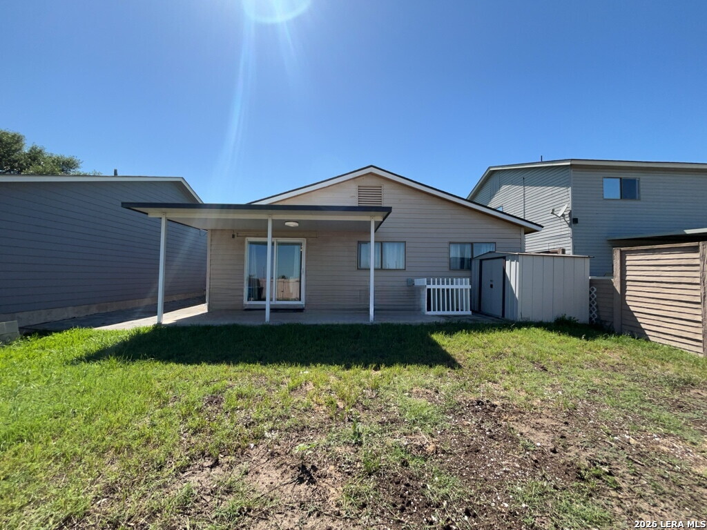 4210 Sunrise Cove Drive San Antonio TX 78244