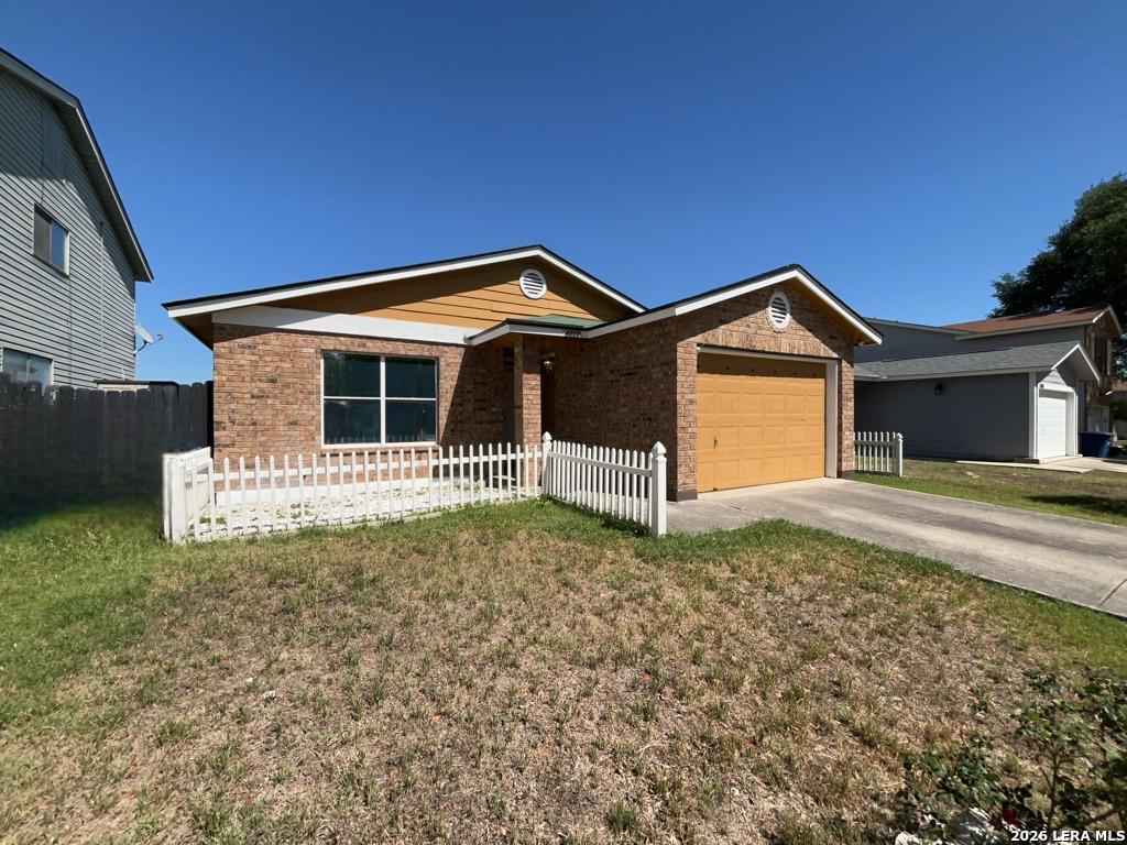 4210 Sunrise Cove Drive San Antonio TX 78244
