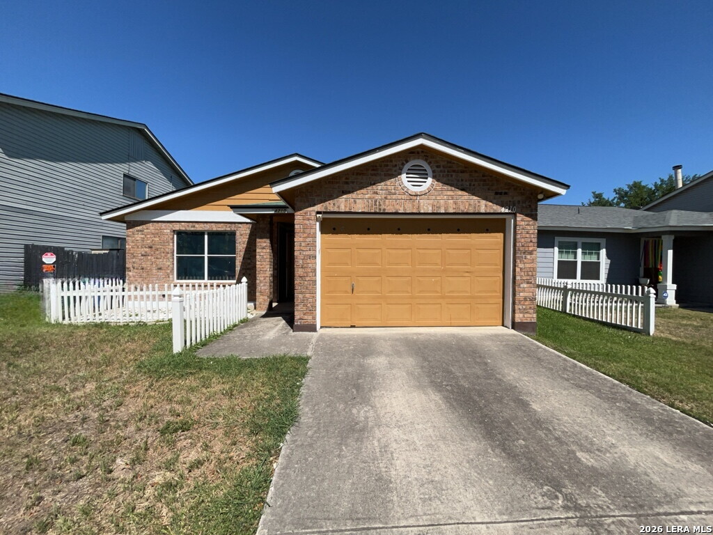 4210 Sunrise Cove Drive San Antonio TX 78244