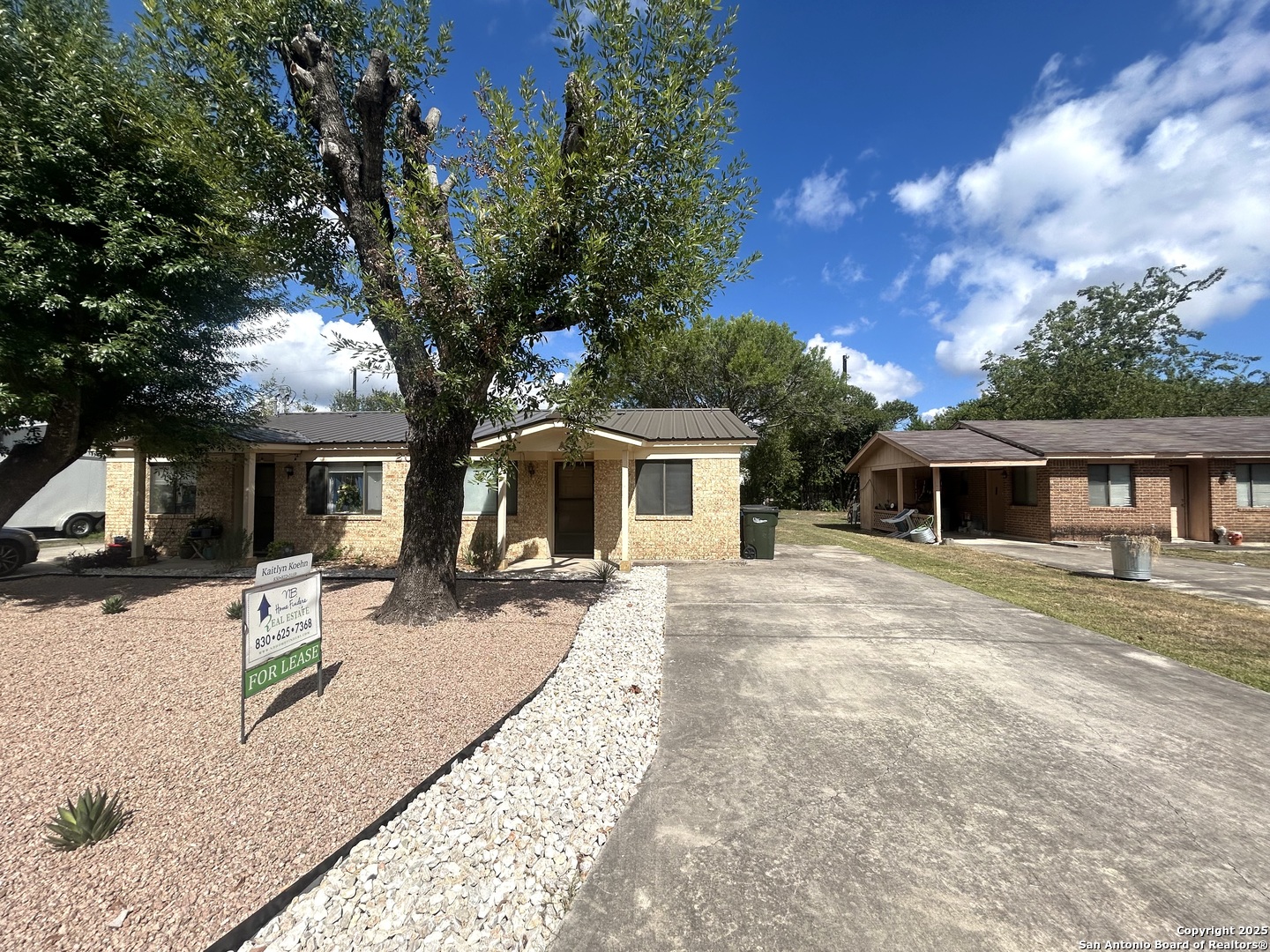 206 Redbud New Braunfels TX 78130