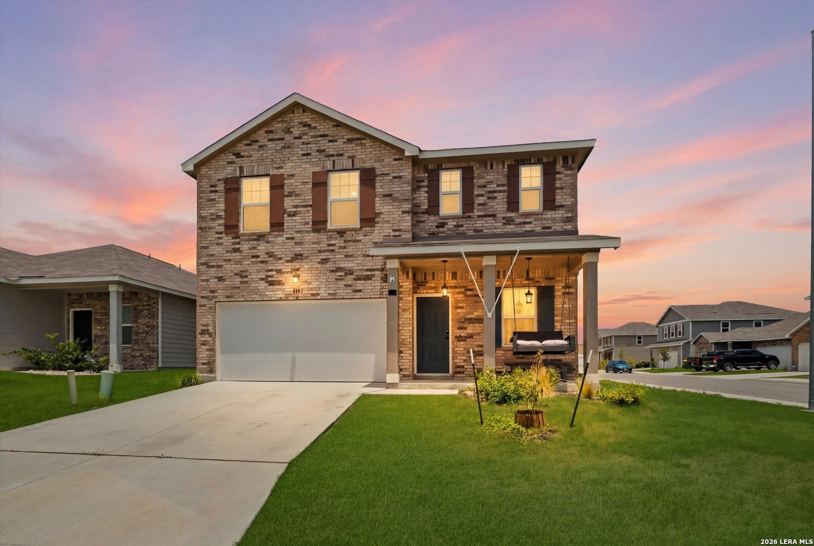 7404 Cottontail Cliff San Antonio TX 78253