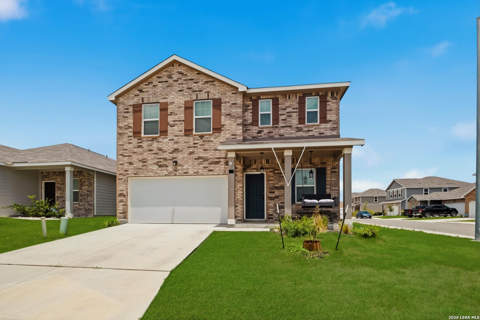 7404 Cottontail Cliff San Antonio TX 78253