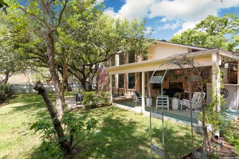 15623 Big Trail Drive San Antonio TX 78232
