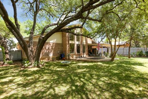 15623 Big Trail Drive San Antonio TX 78232