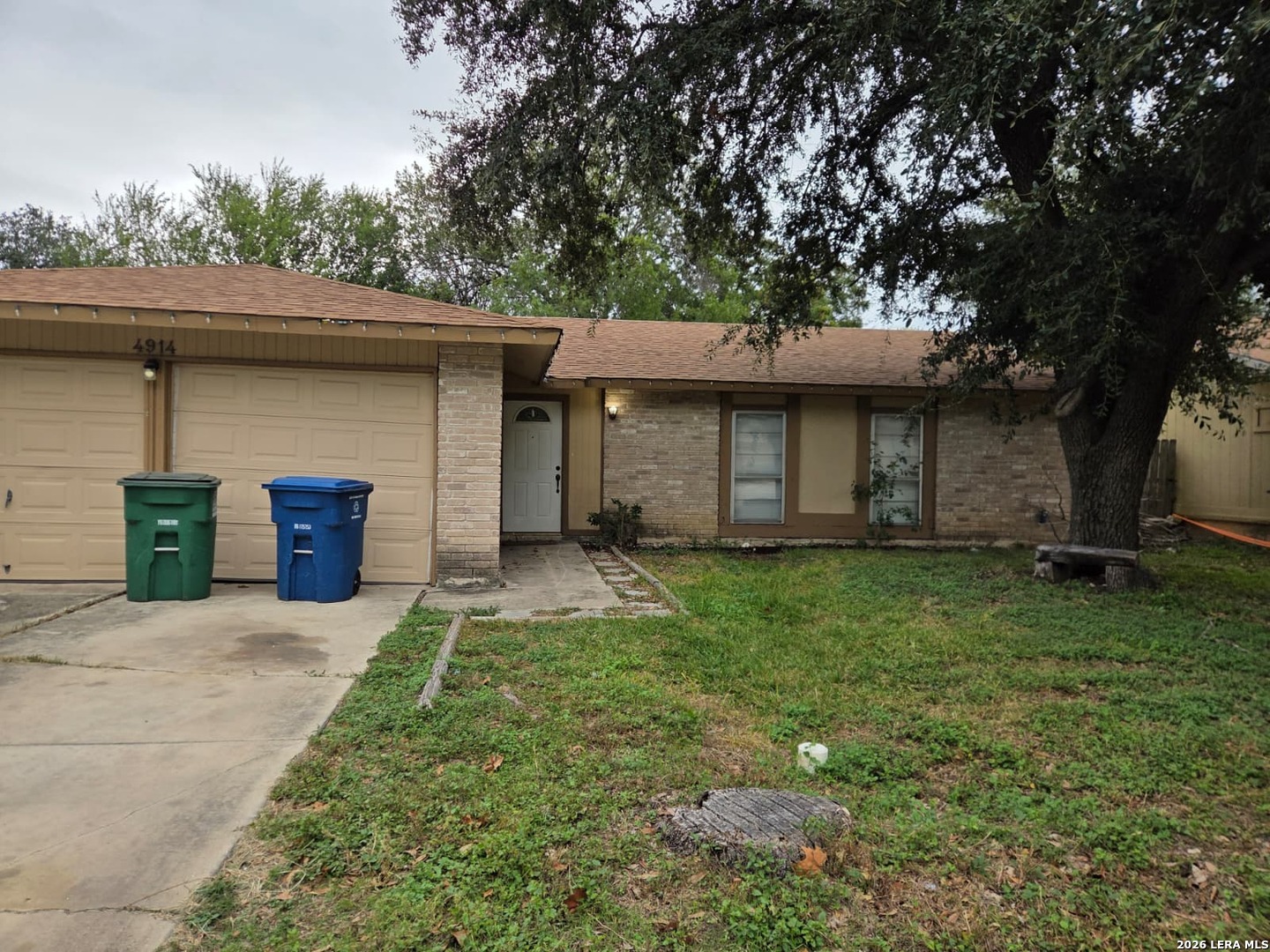 4914 Grey Hawk Drive San Antonio TX 78217