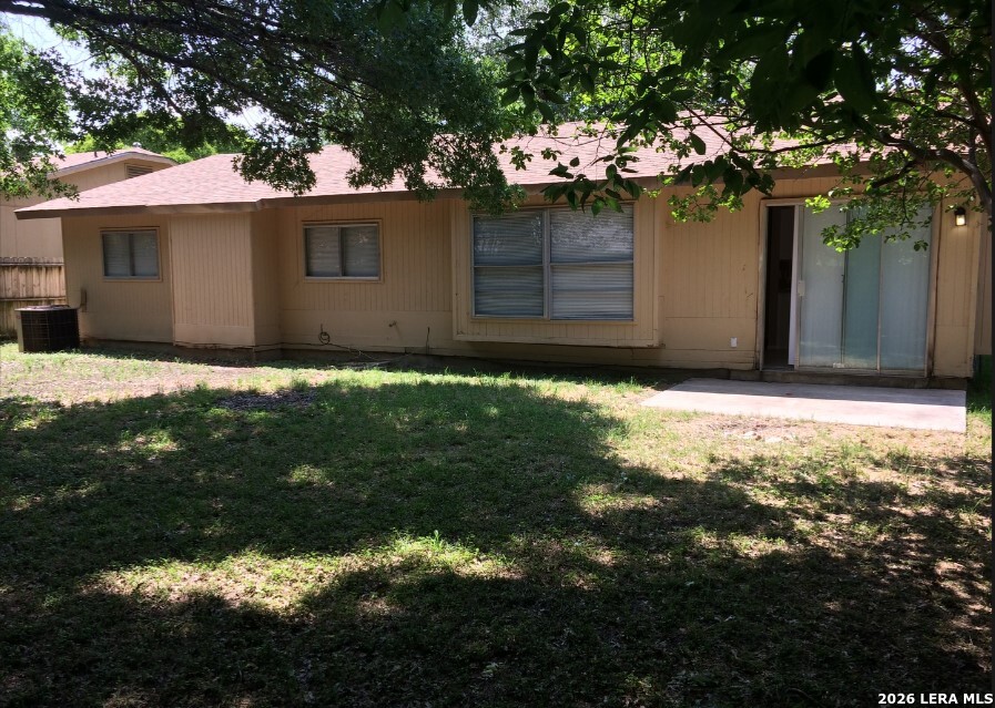 4914 Grey Hawk Drive San Antonio TX 78217