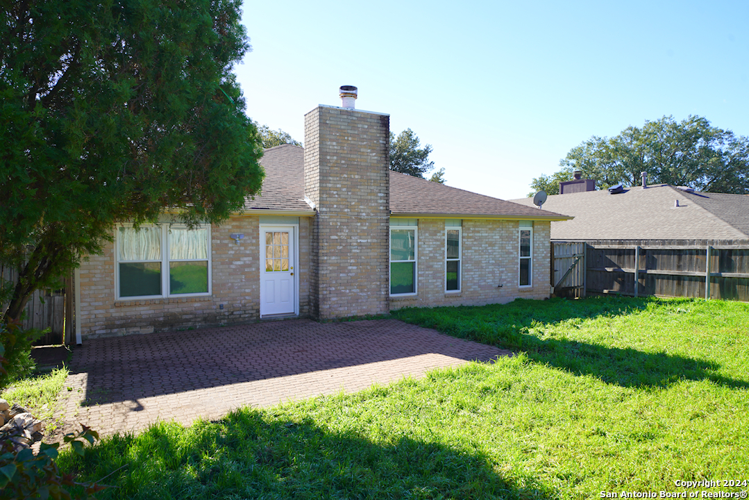 4211 Colonneh Trail San Antonio TX 78218