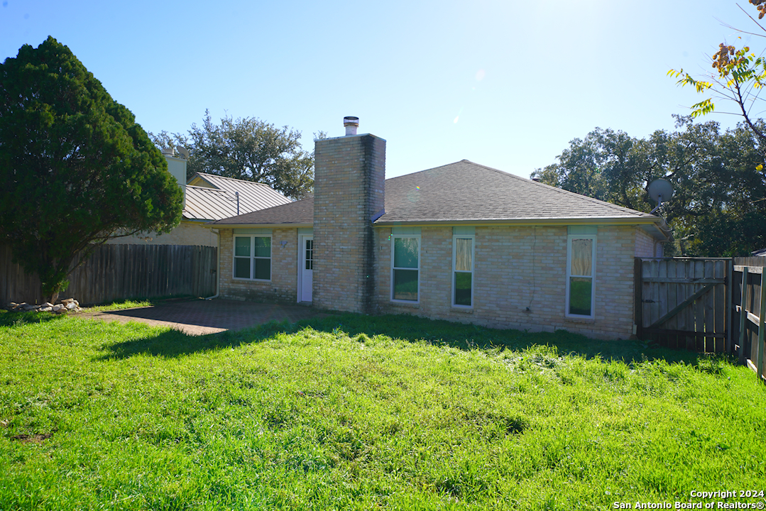 4211 Colonneh Trail San Antonio TX 78218
