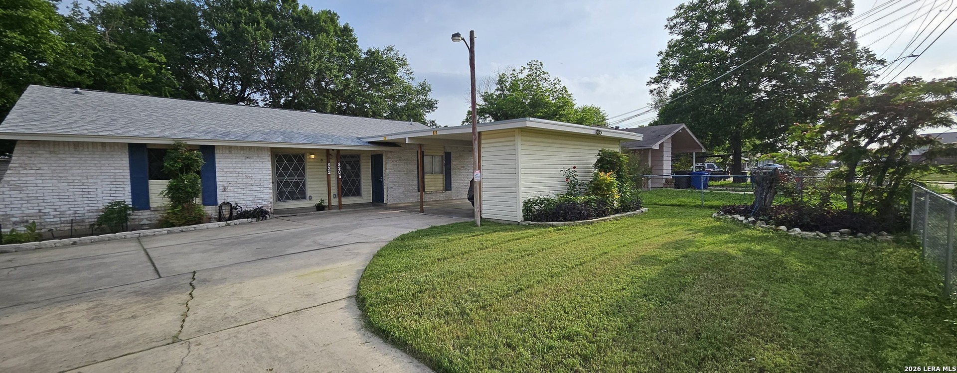 820 Durr San Antonio TX 78214